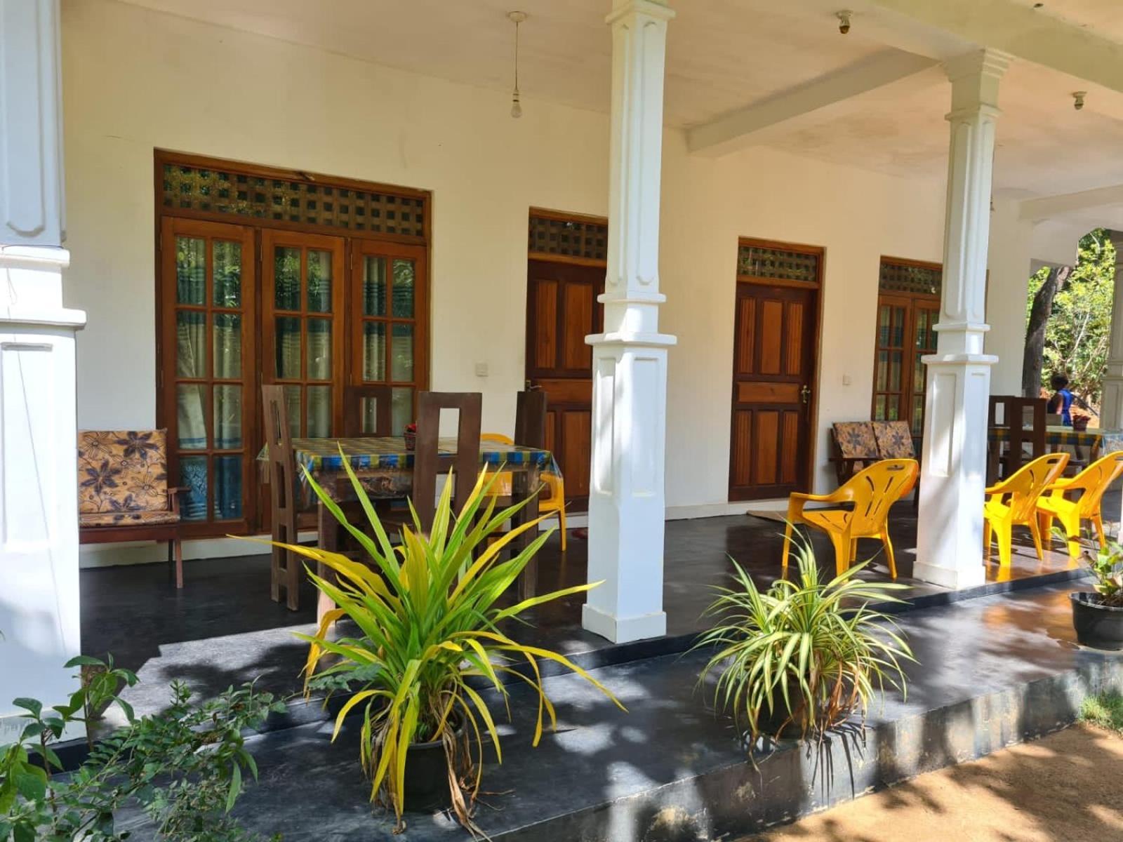 Thuruliya Residence Sigiriya Exterior foto